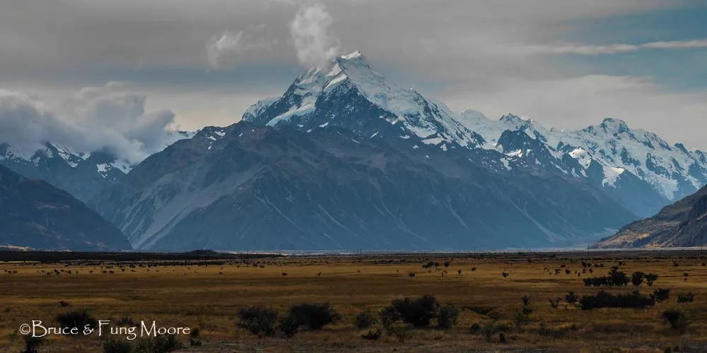 Aoraki / Mt Cook