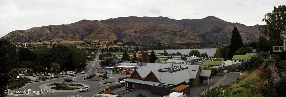 Wanaka, South Island, New Zealand