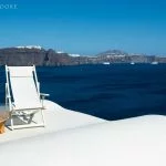 Doin’ The Santorini Sunset Shuffle