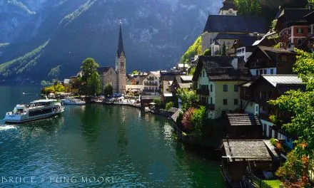 Hallstatt, Austria: Very Pretty, Very Crowded