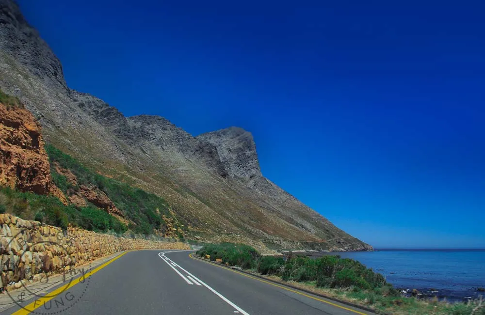 R44 from Gordon's Bay