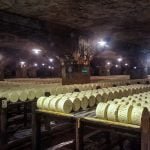 Into The Roquefort Cheese Caves