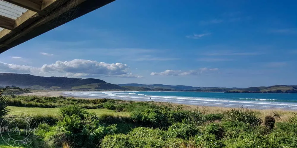 Porpoise Bay, Southland