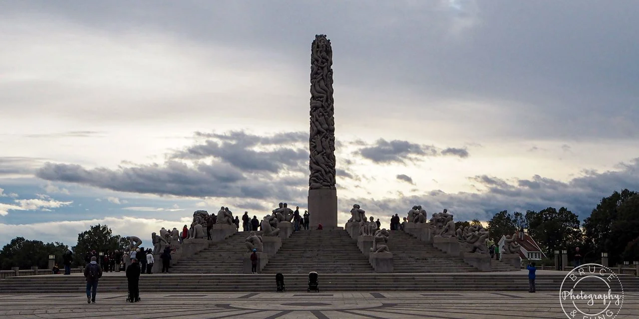 A Weekend In Oslo