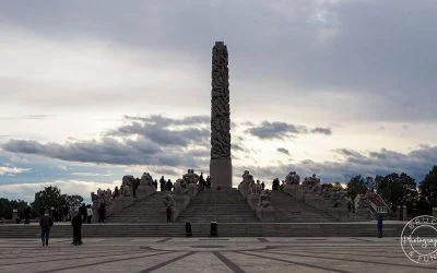 A Weekend In Oslo
