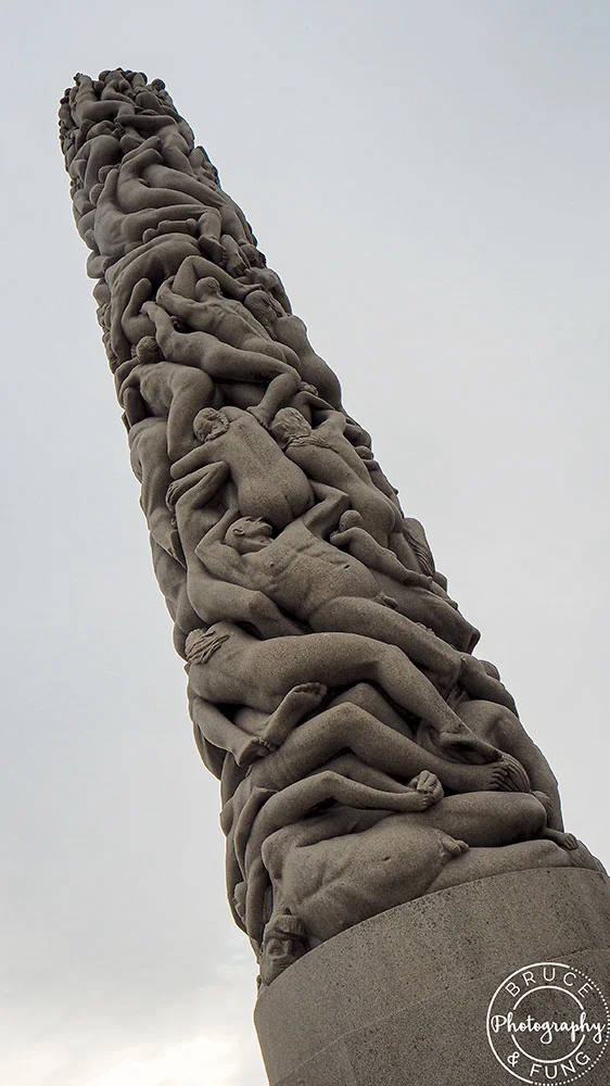 The Monolith, Vigeland Sculpture Park