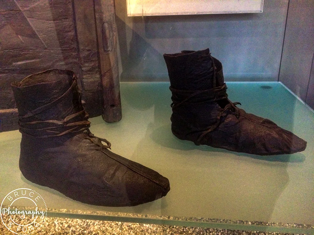 Viking footware